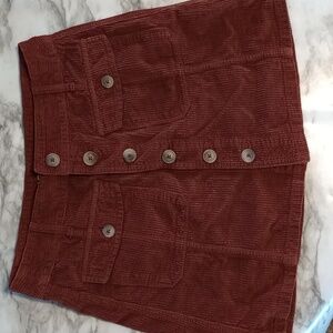 American Eagle High Rise A Line Skirt Women's, Size 4